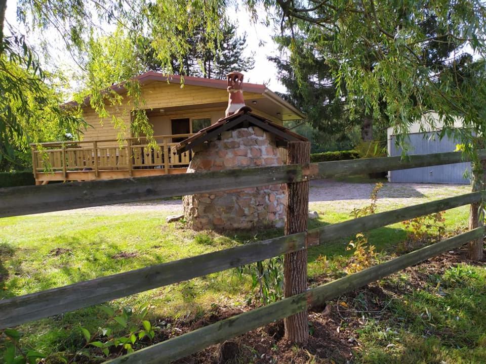 Chalet du Spièmont Champdray Extérieur photo