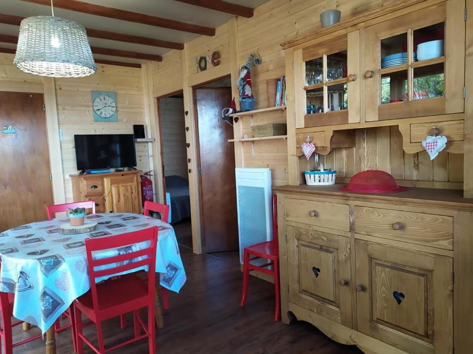 Chalet du Spièmont Champdray Extérieur photo