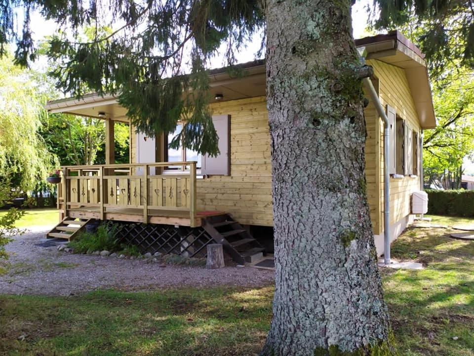 Chalet du Spièmont Champdray Extérieur photo