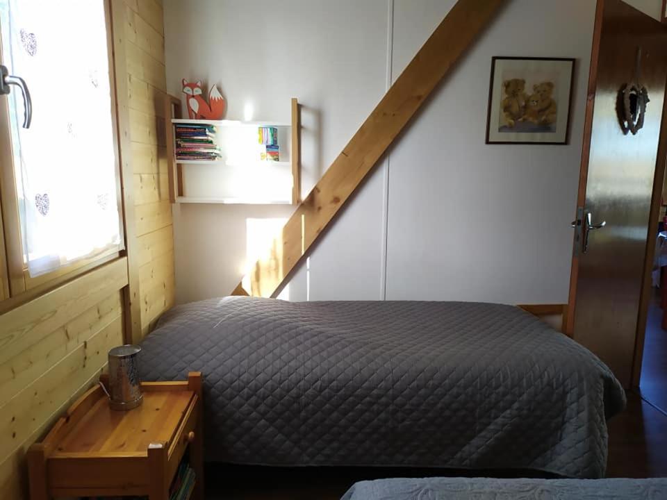 Chalet du Spièmont Champdray Extérieur photo