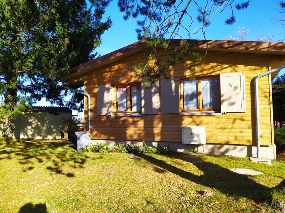 Chalet du Spièmont Champdray Extérieur photo