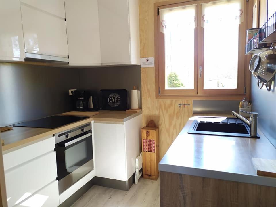 Chalet du Spièmont Champdray Extérieur photo